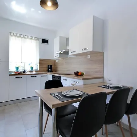 Apartman Fuer 4 Personen Ca 45 Qm In Pula-fondole, Istrien Istrische Riviera Póla