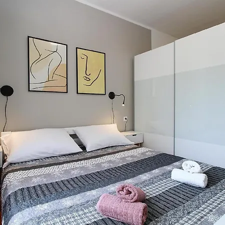 Fuer 4 Personen Ca 45 Qm In Pula-fondole, Istrien Istrische Riviera Apartment